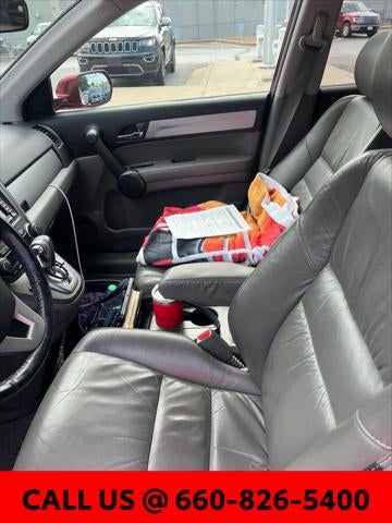 2011 Honda CR-V EX-L