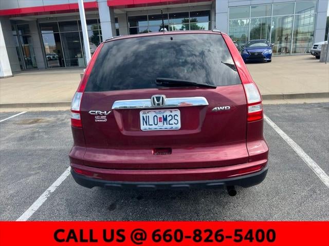 2011 Honda CR-V EX-L