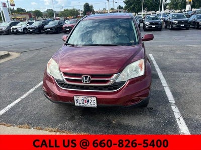2011 Honda CR-V EX-L