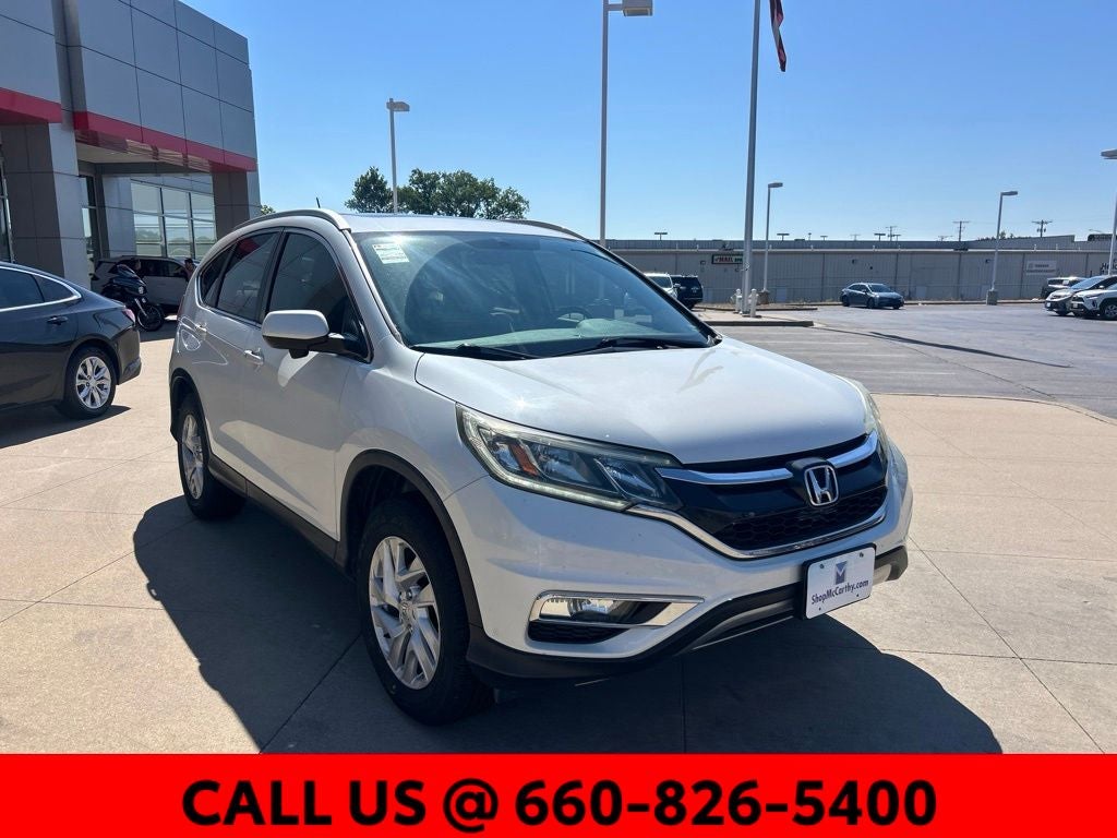 2016 Honda CR-V EX-L