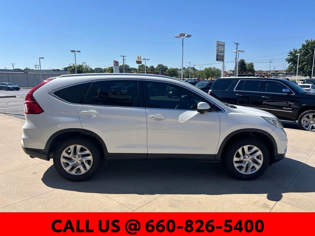 2016 Honda CR-V EX-L