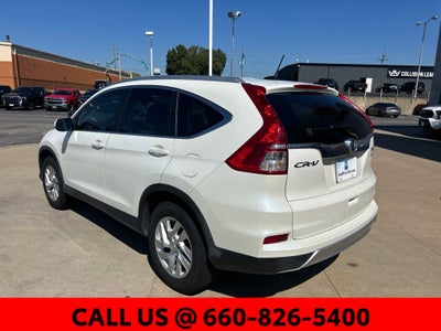 2016 Honda CR-V EX-L