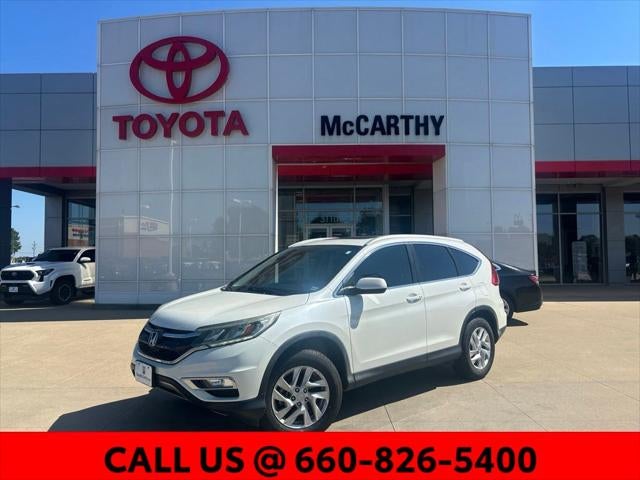 2016 Honda CR-V EX-L