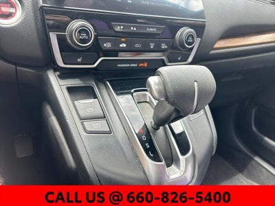 2017 Honda CR-V EX