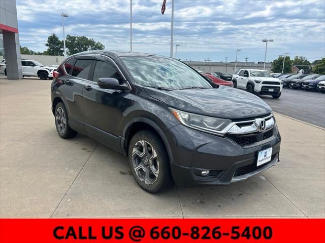 2017 Honda CR-V EX