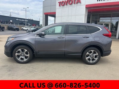2017 Honda CR-V EX-L