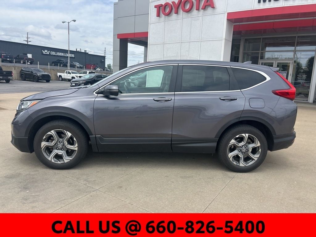 2017 Honda CR-V EX-L