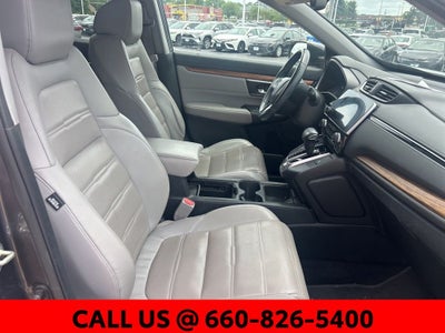 2017 Honda CR-V EX-L