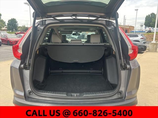2017 Honda CR-V EX-L
