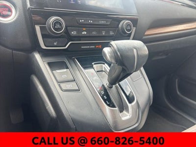 2017 Honda CR-V EX-L