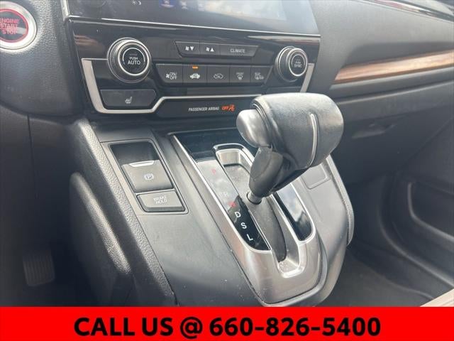2017 Honda CR-V EX-L