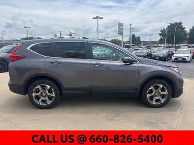 2017 Honda CR-V EX-L