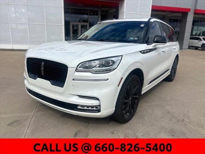 2023 Lincoln Aviator Reserve