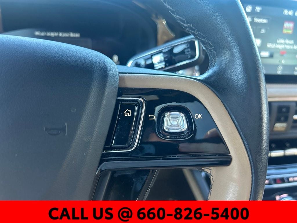 2022 Lincoln Corsair Plug-In Hybrid Grand Touring