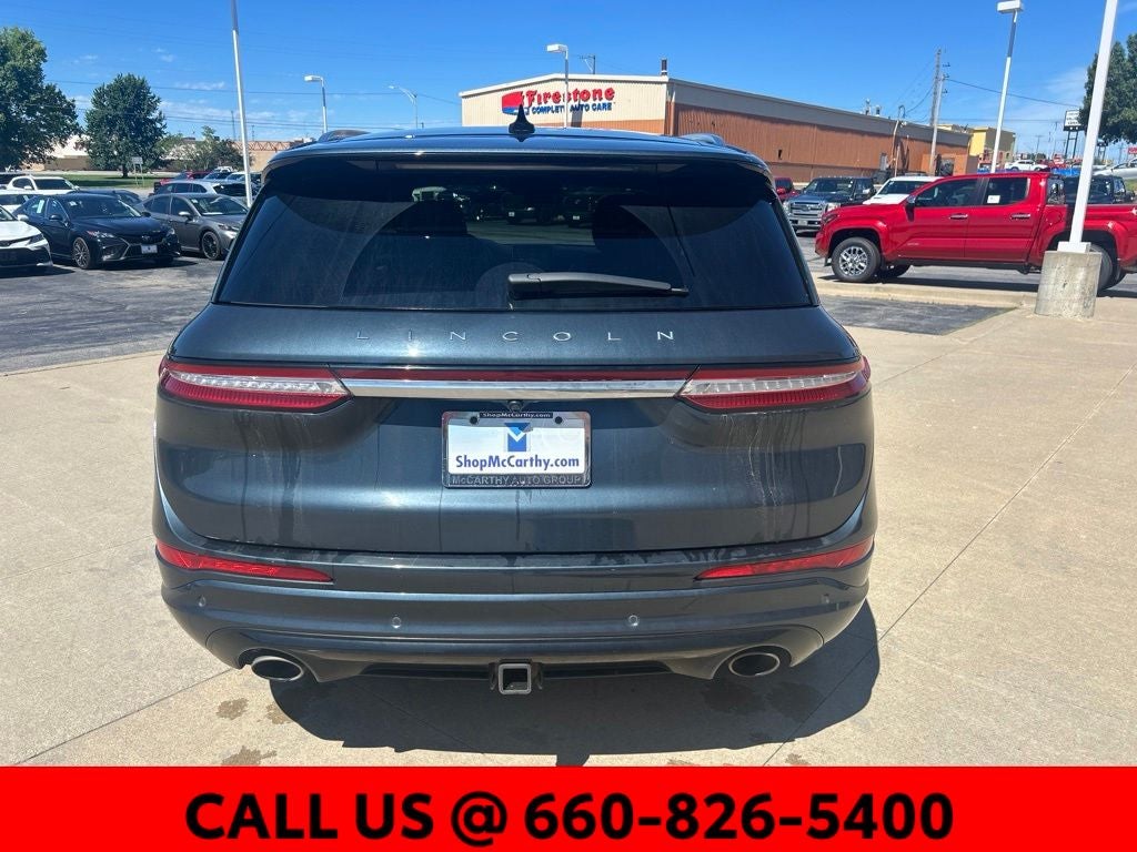 2022 Lincoln Corsair Plug-In Hybrid Grand Touring