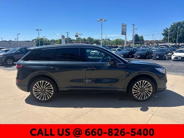 2022 Lincoln Corsair Plug-In Hybrid Grand Touring