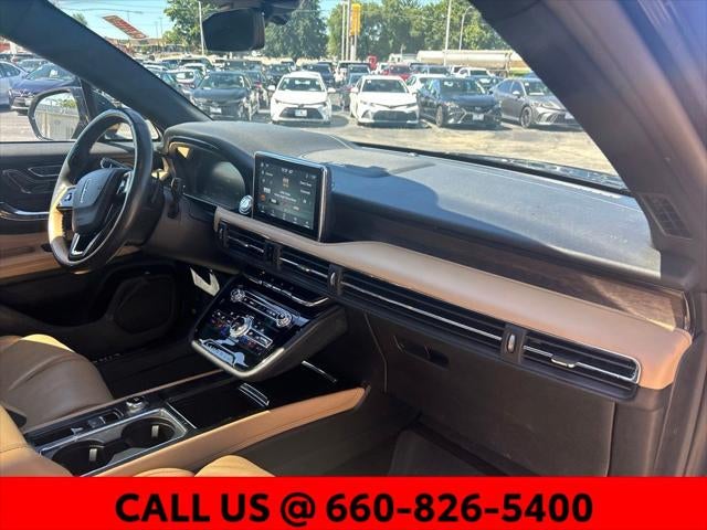2022 Lincoln Corsair Plug-In Hybrid Grand Touring