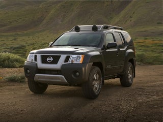 2011 Nissan Xterra S