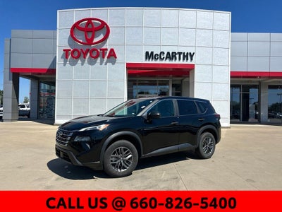 2024 Nissan Rogue S