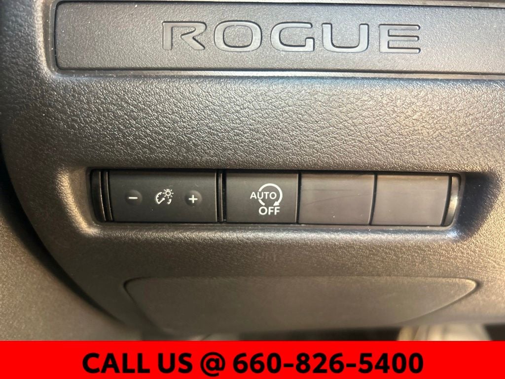 2024 Nissan Rogue S