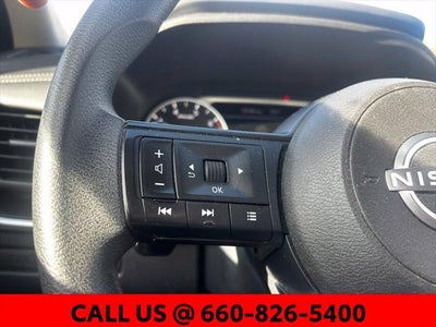 2024 Nissan Rogue S