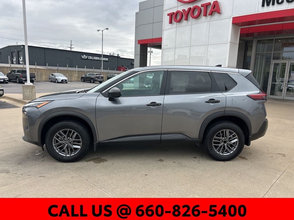 2023 Nissan Rogue S