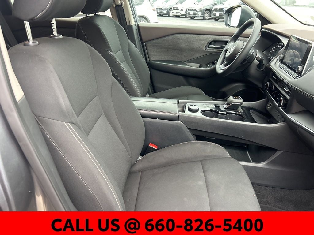 2023 Nissan Rogue S