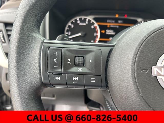 2023 Nissan Rogue S