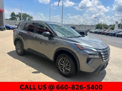 2024 Nissan Rogue S