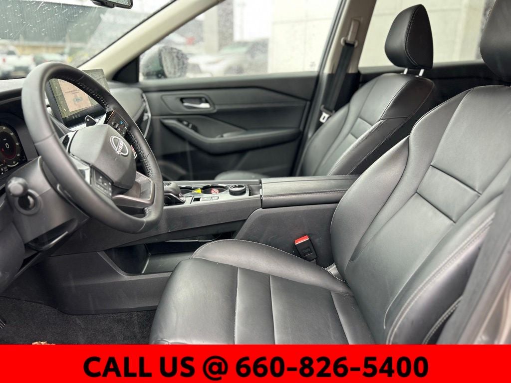 2026 Nissan Rogue SL