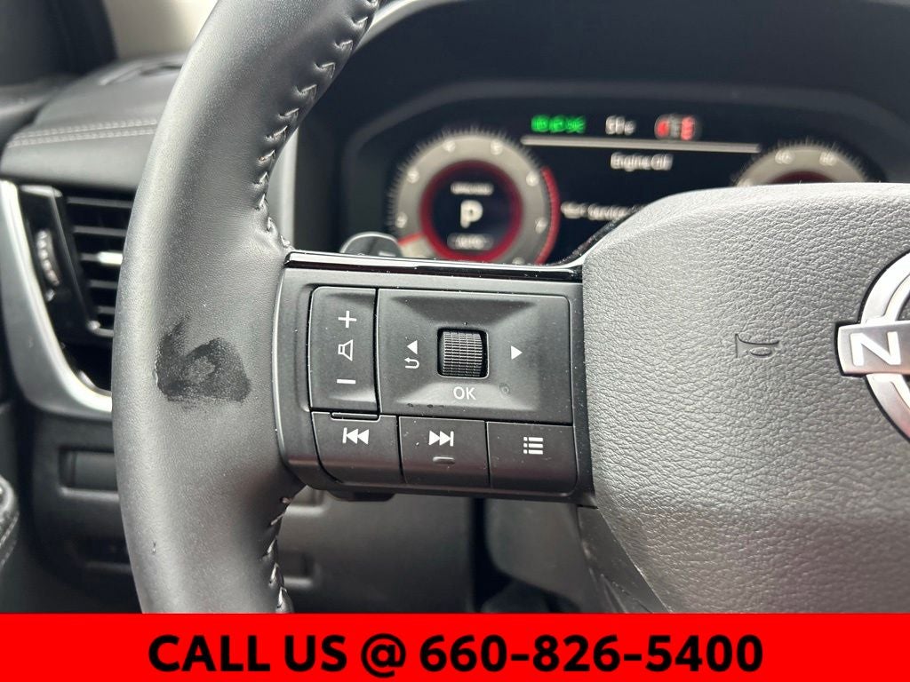 2026 Nissan Rogue SL