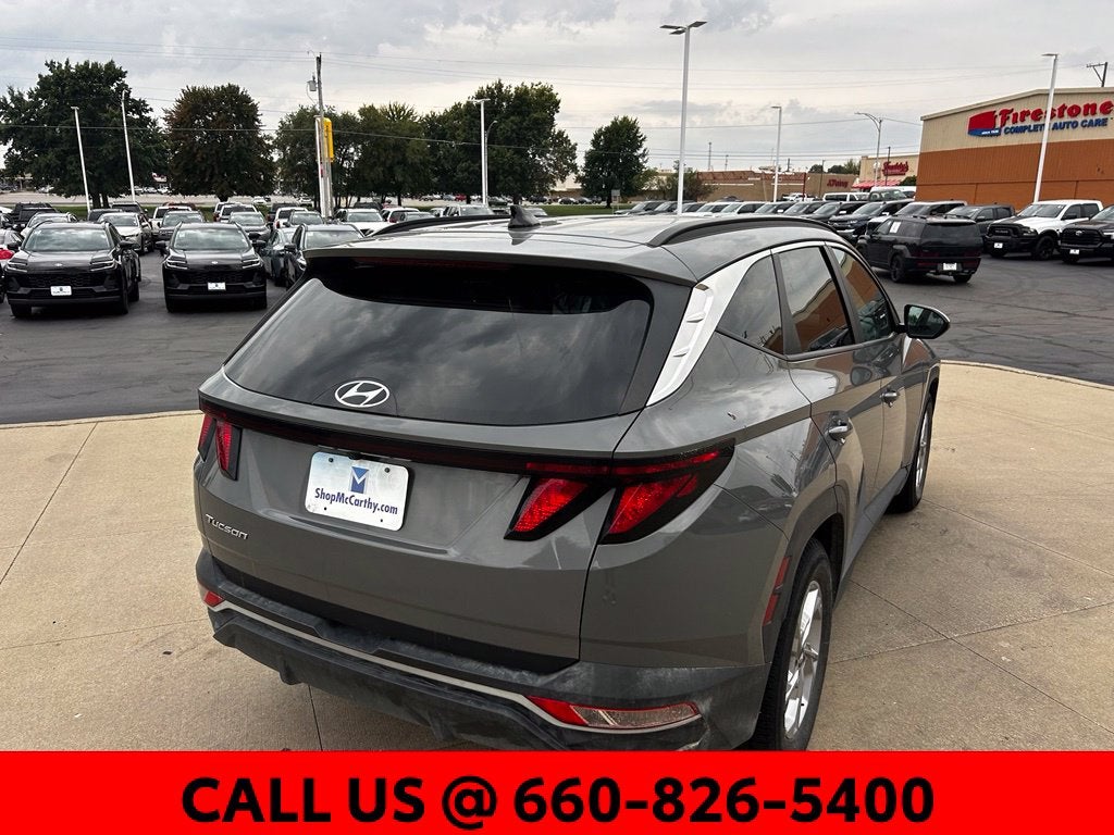 2024 Hyundai Tucson SEL