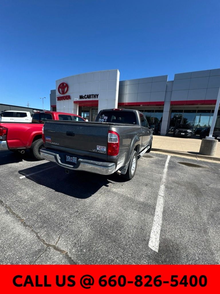 2006 Toyota Tundra SR5