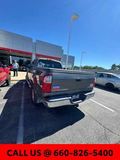 2006 Toyota Tundra SR5