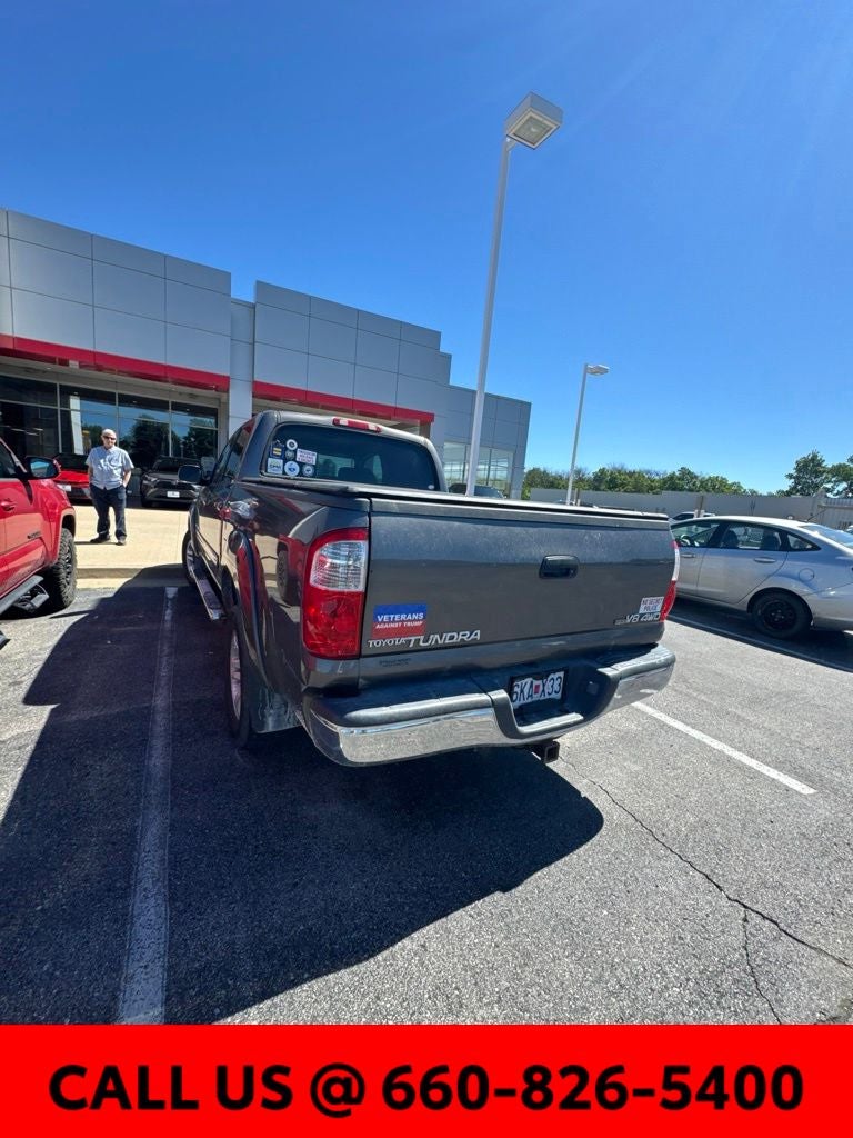 2006 Toyota Tundra SR5