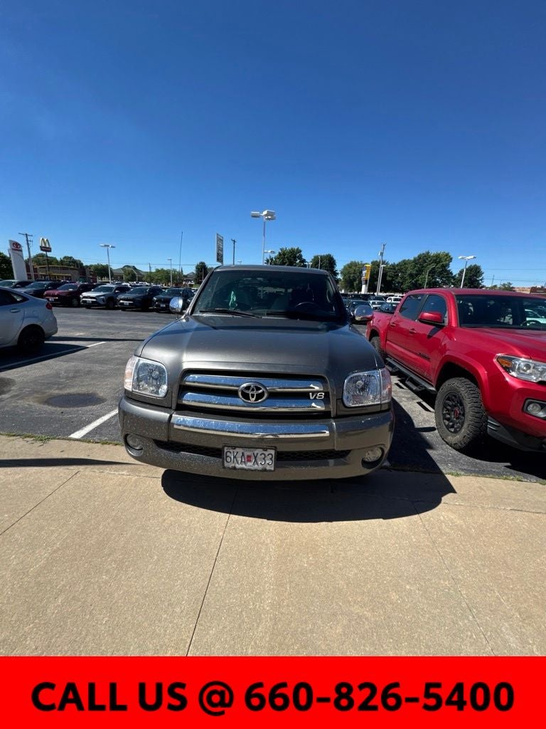 2006 Toyota Tundra SR5