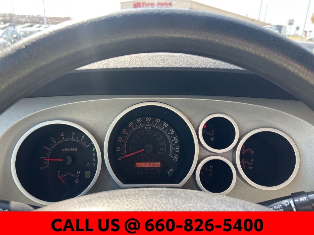 2007 Toyota Tundra SR5