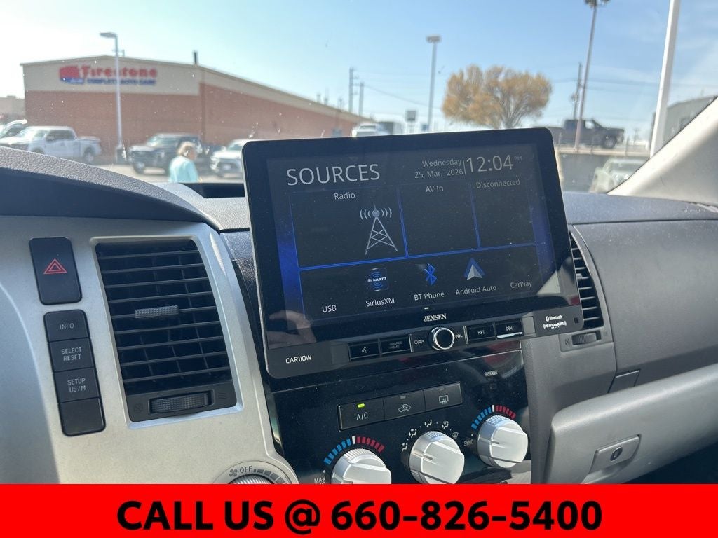 2007 Toyota Tundra SR5