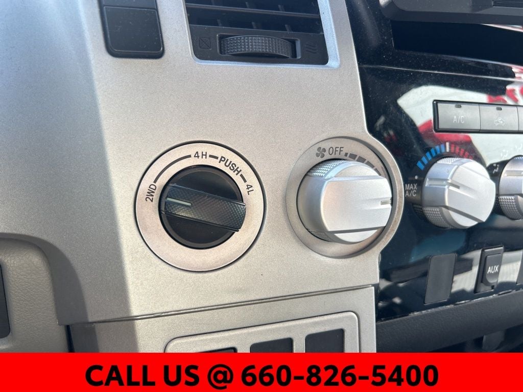 2007 Toyota Tundra SR5