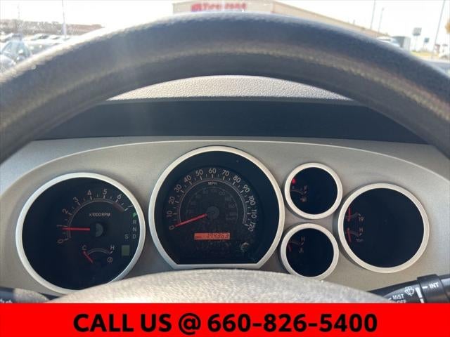 2007 Toyota Tundra SR5