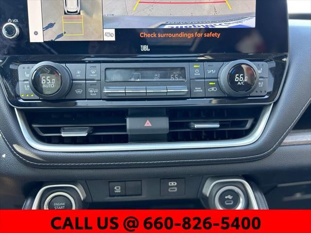 2024 Toyota Grand Highlander Platinum