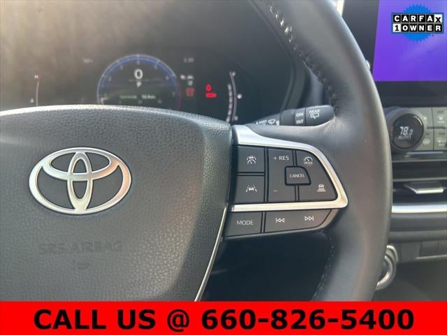 2024 Toyota Grand Highlander XLE