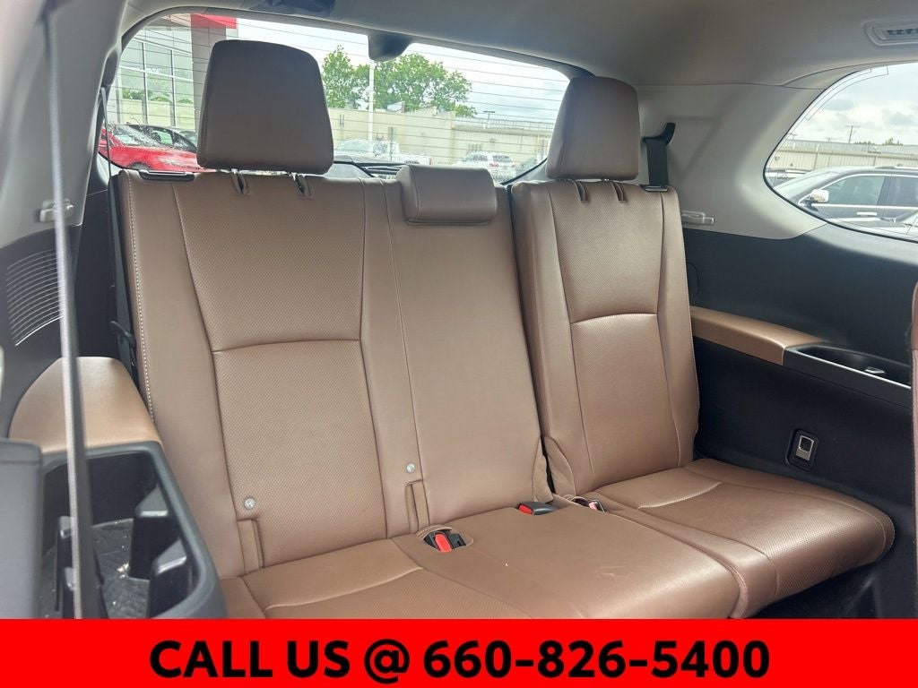 2025 Toyota Grand Highlander Platinum