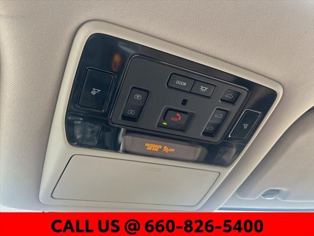 2025 Toyota Grand Highlander Platinum