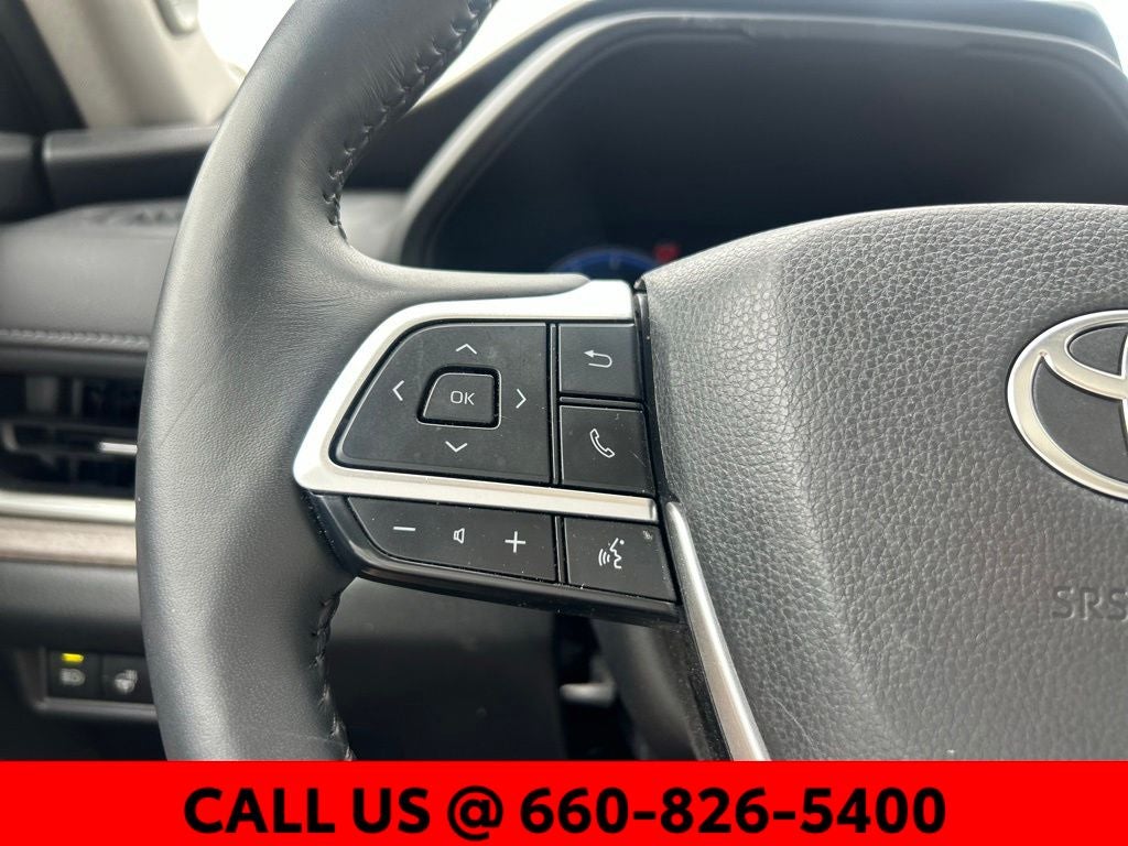 2025 Toyota Grand Highlander Limited
