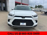 2025 Toyota Grand Highlander Limited