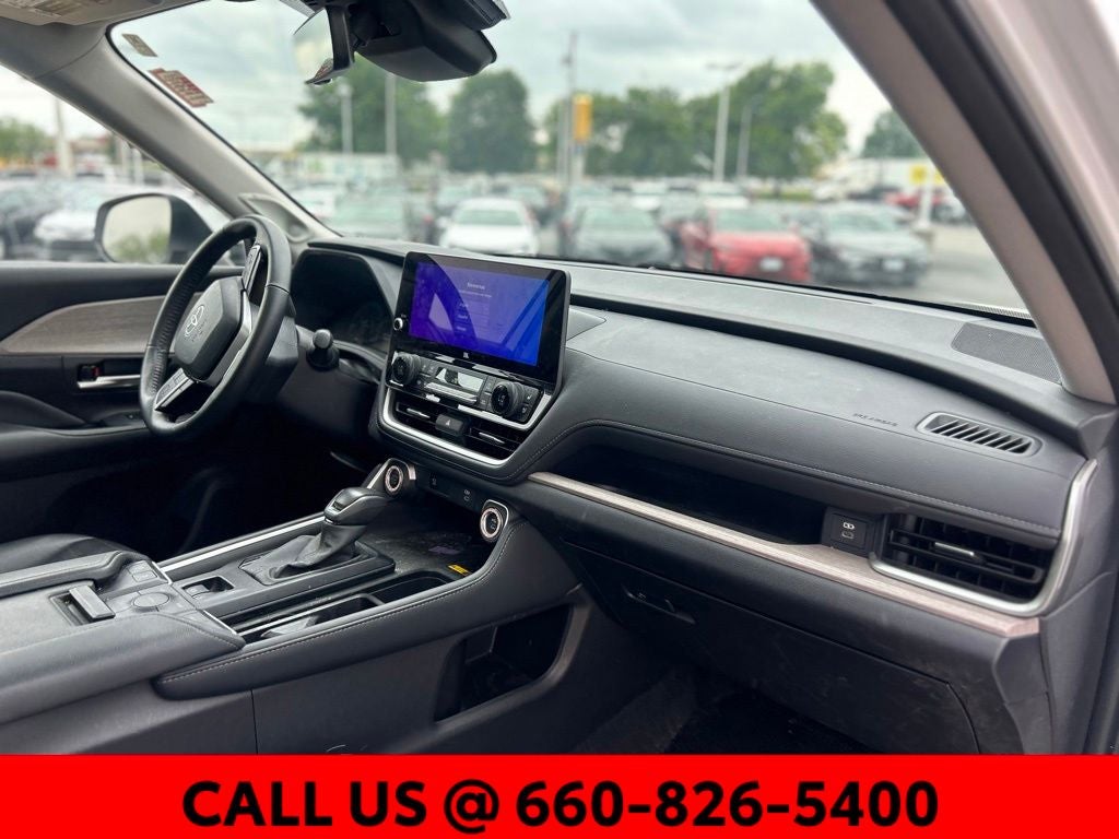 2025 Toyota Grand Highlander Limited