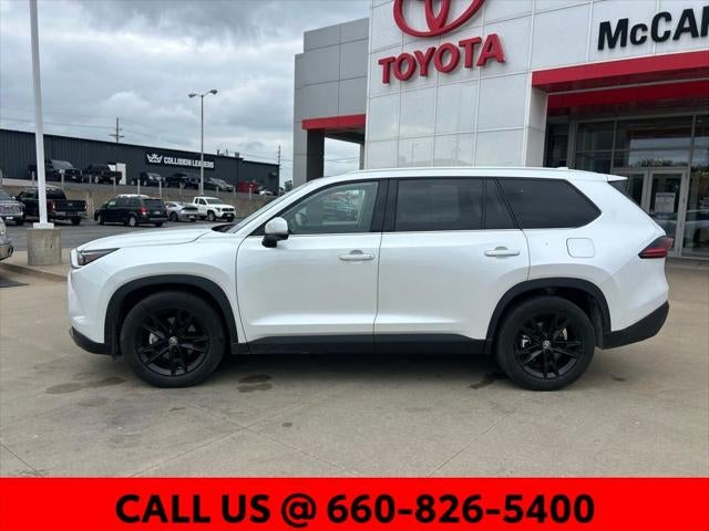 2025 Toyota Grand Highlander Limited