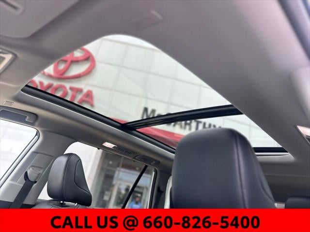 2025 Toyota Grand Highlander Limited