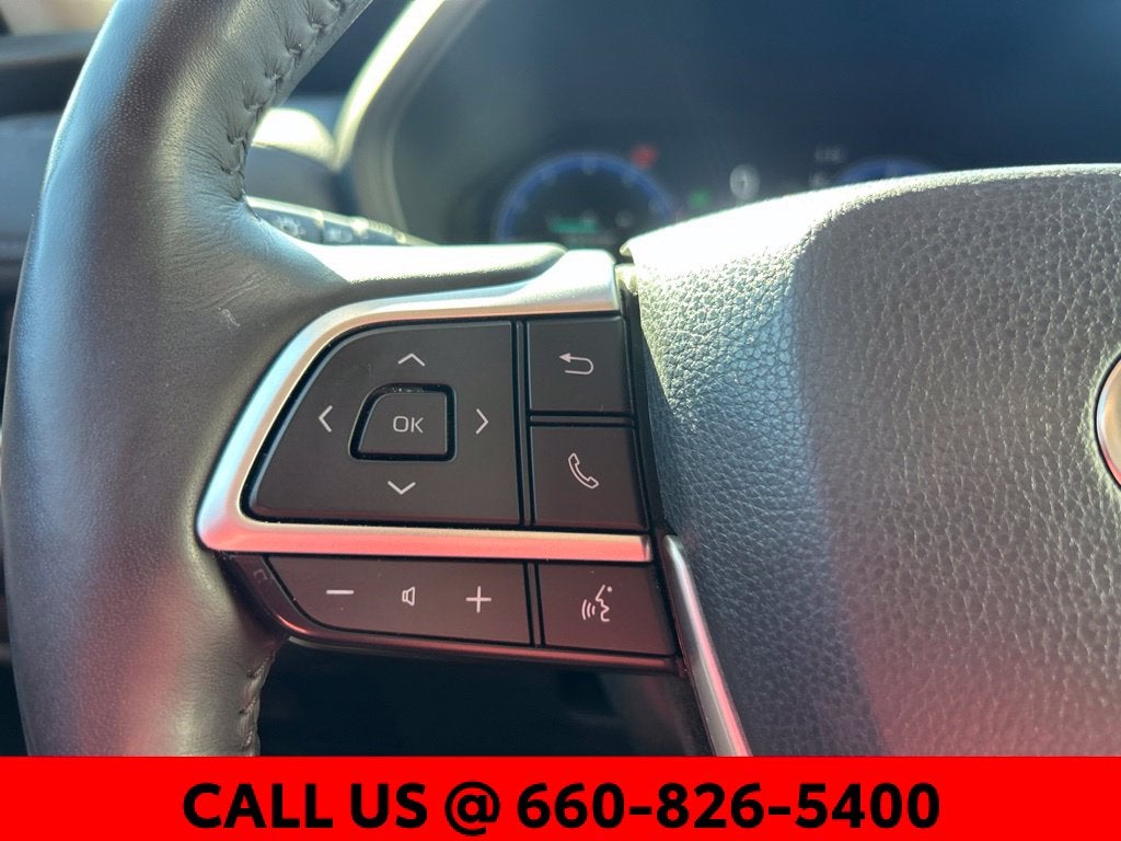 2025 Toyota Grand Highlander Platinum